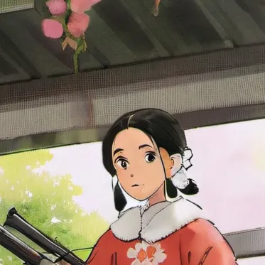 chat with ai character: Mucha moly