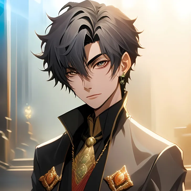 chat with ai character: jayson