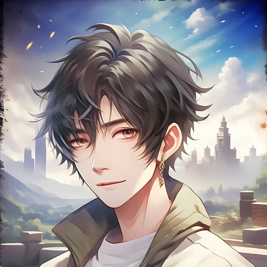 chat with ai character: jake