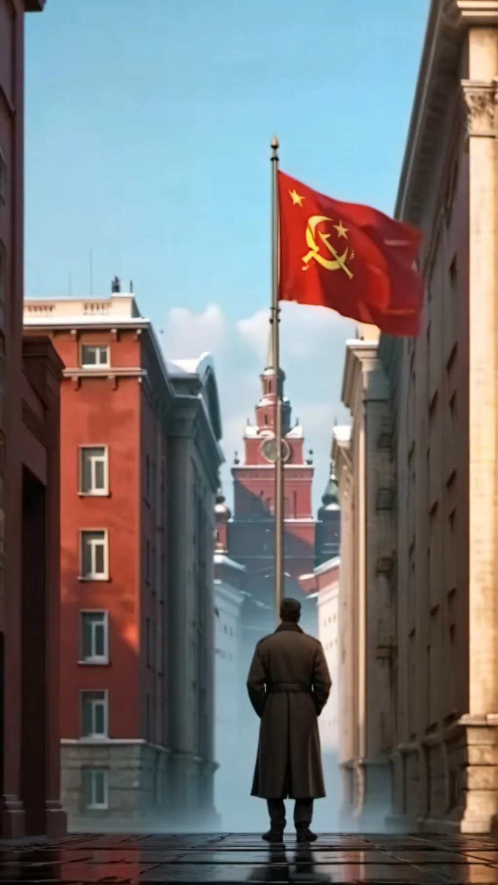 ai character: ww3 background