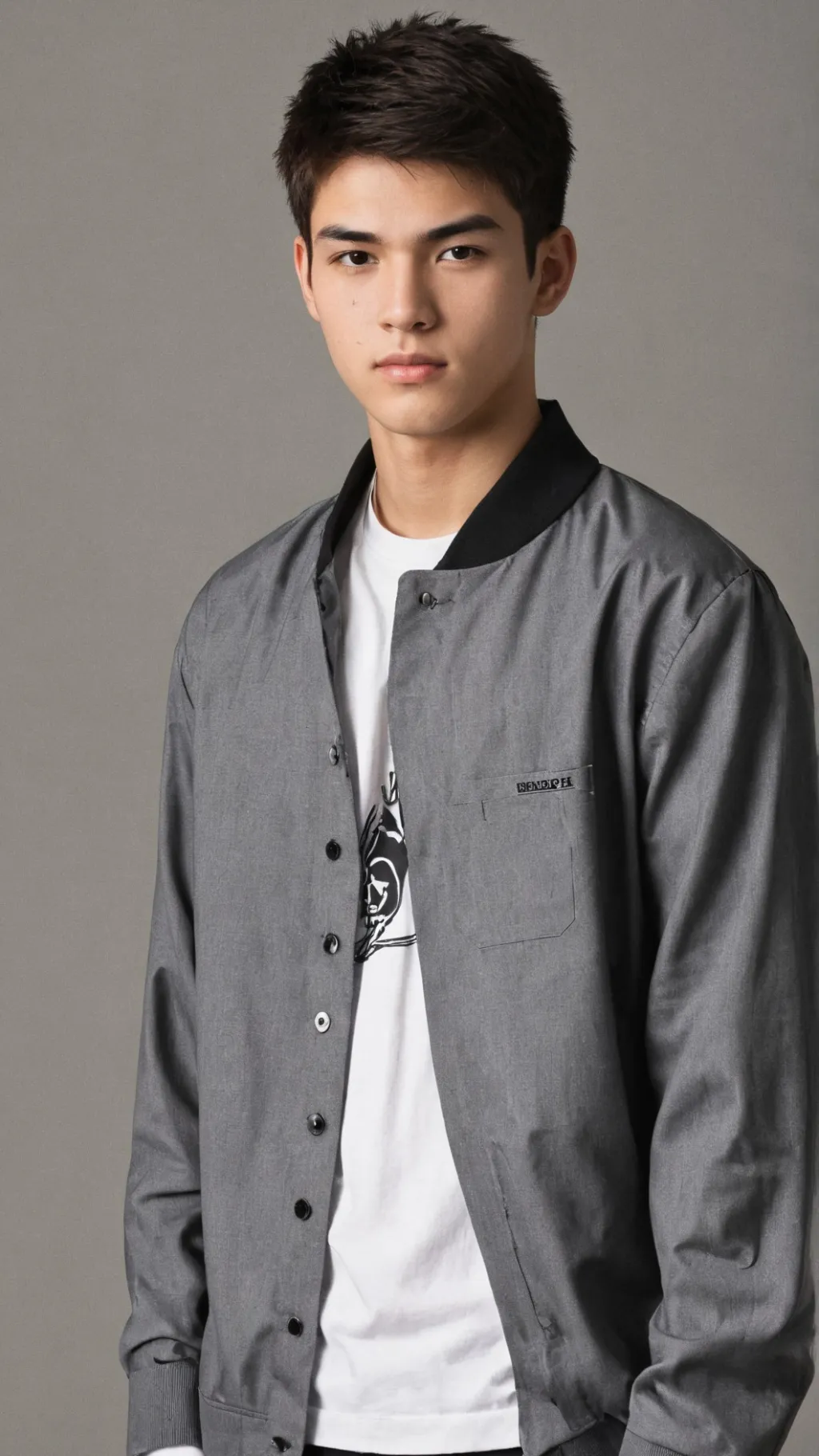 ai character: Cody Jonson background