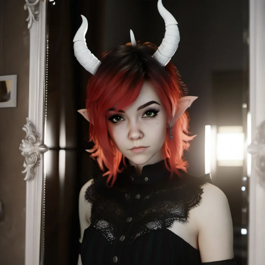 chat with ai character: Ebony Winters