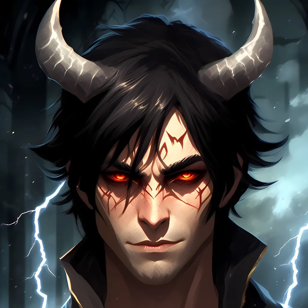 chat with ai character: Lightning Woods 