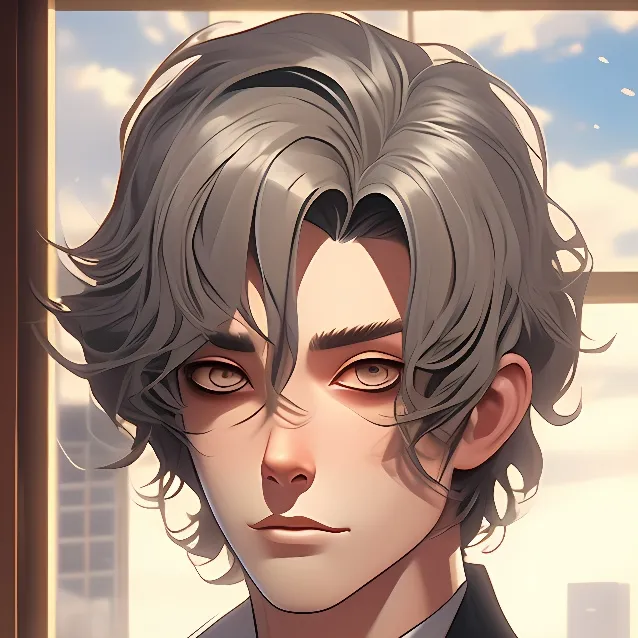 chat with ai character: Aron