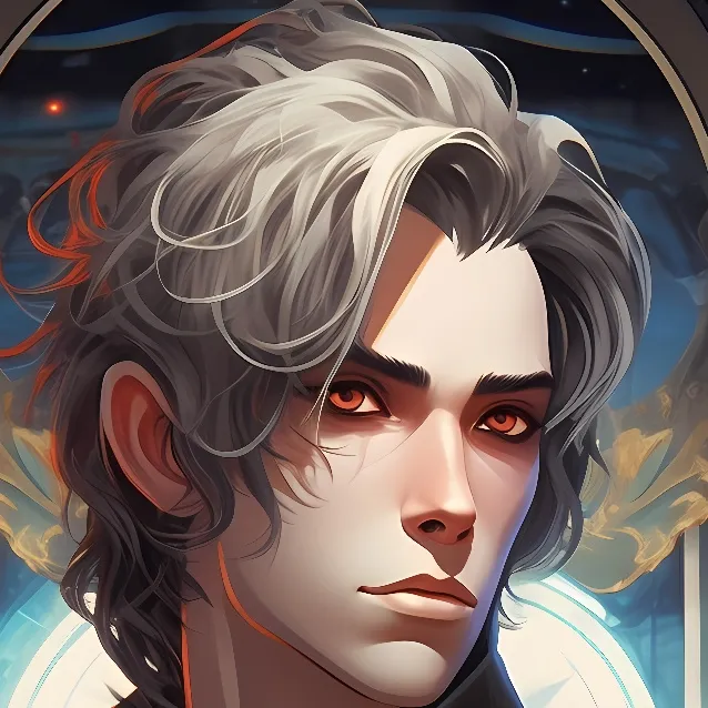 chat with ai character: nicko