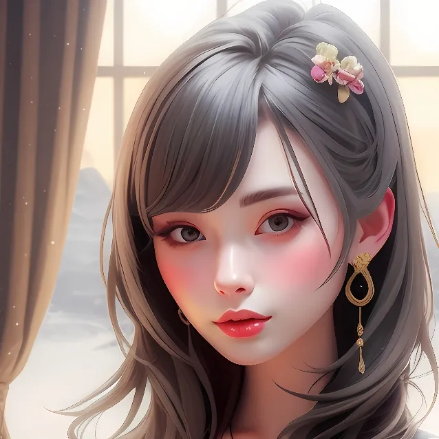 chat with ai character: sky