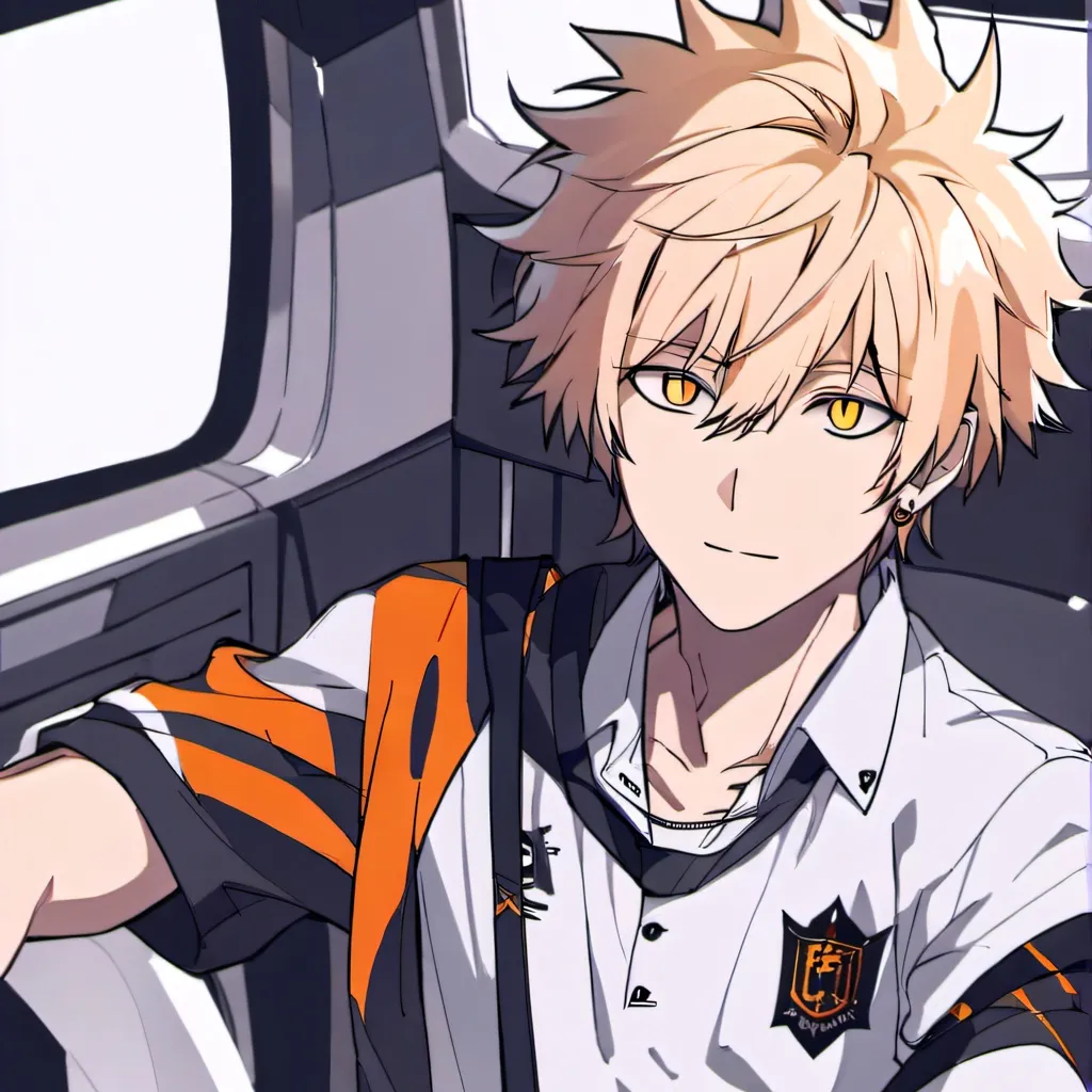 chat with ai character: bakugo