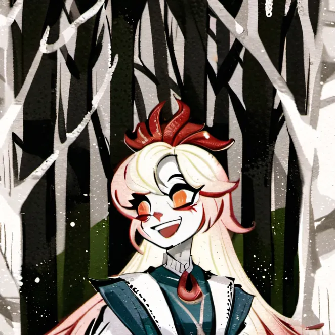 chat with ai character: Charlie morningsta