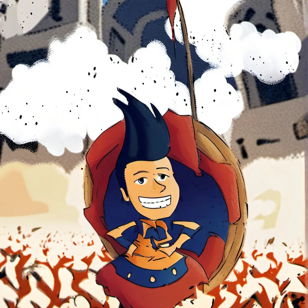 chat with ai character: Wally_is short