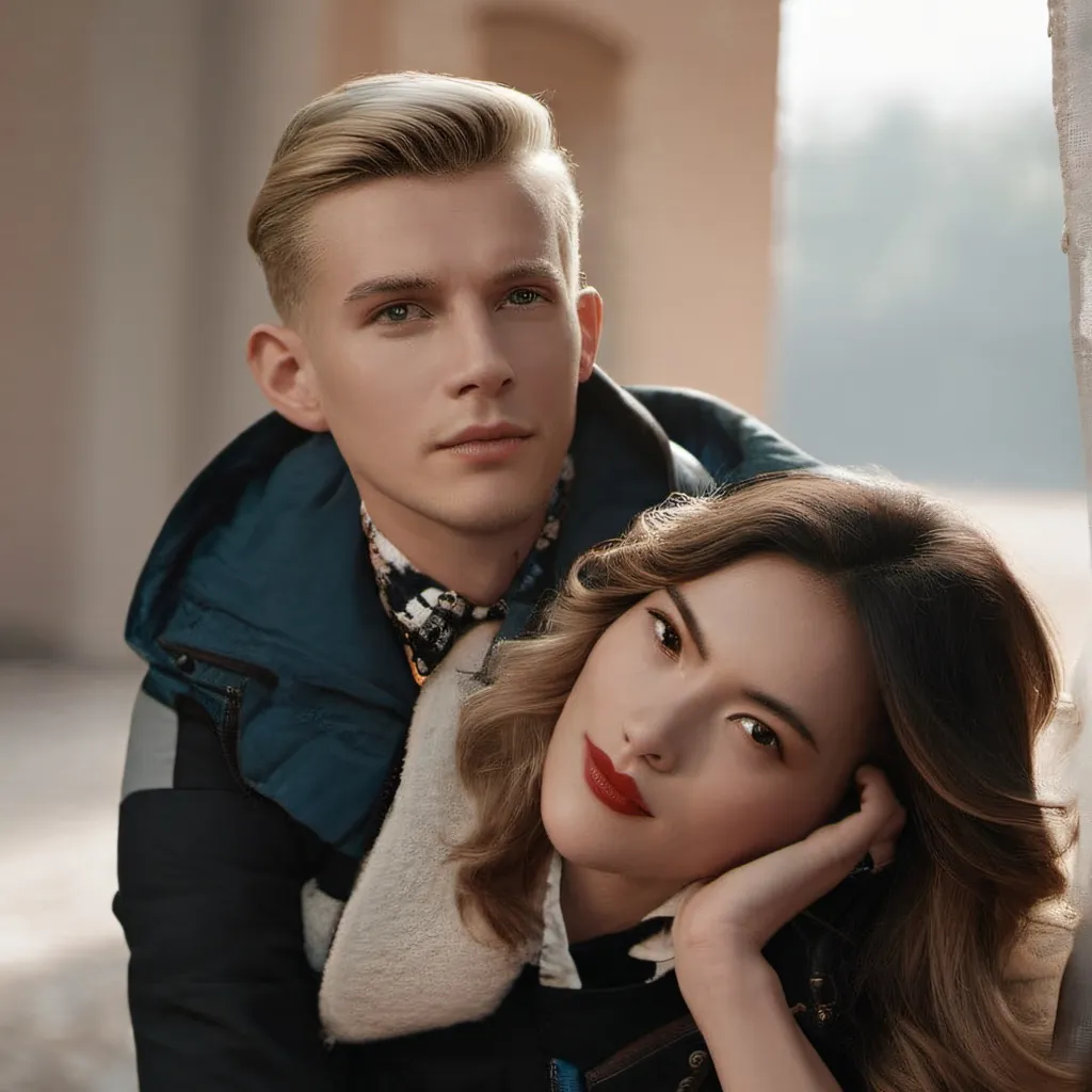 chat with ai character: Nick