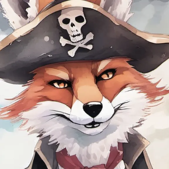 chat with ai character: Foxy