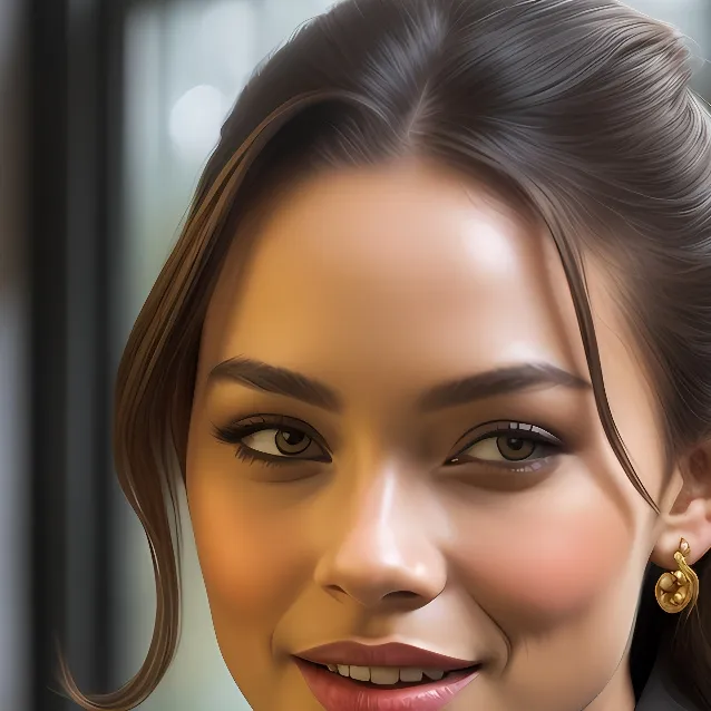 chat with ai character: Ariana grande