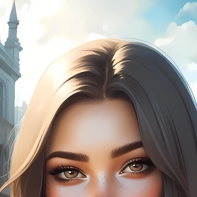 chat with ai character: Haley