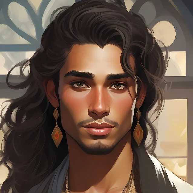 chat with ai character: Enzo