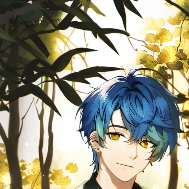 chat with ai character: Andy 