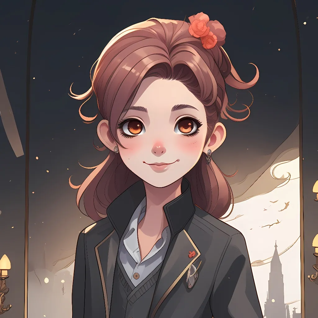 chat with ai character: roselyn 