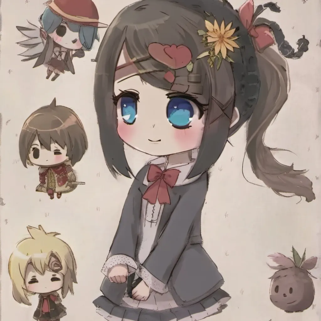 chat with ai character: Rose