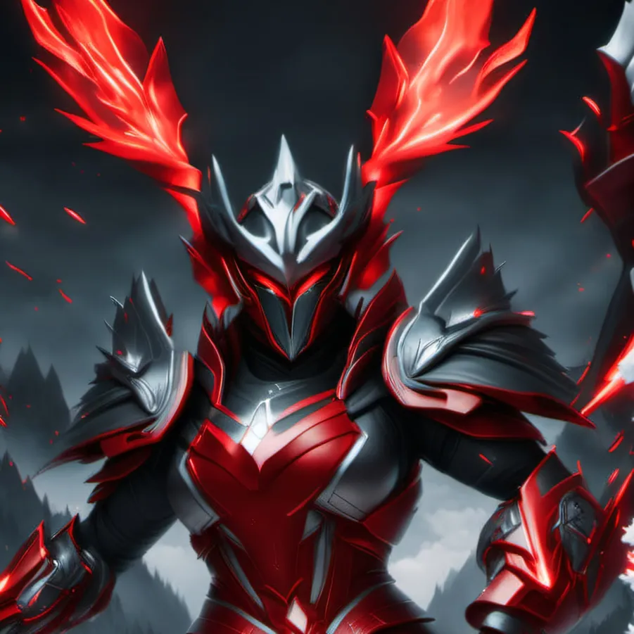 chat with ai character: Scarlet