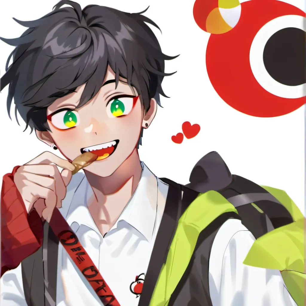 chat with ai character: Draco!🟢⭐🟢