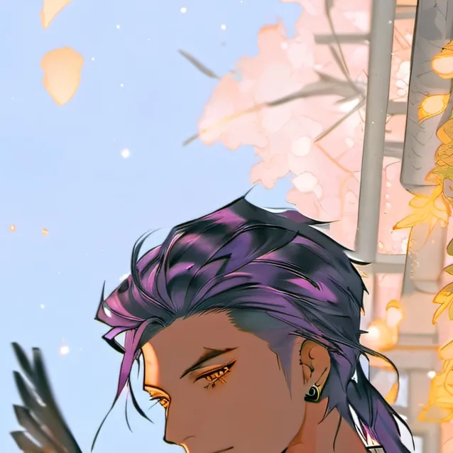 chat with ai character: Prison Guard🟪⚫🎧