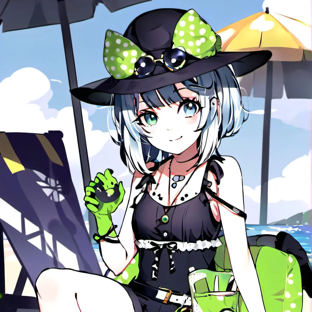 chat with ai character: Limia