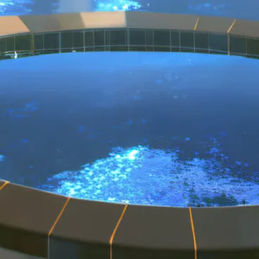 chat with ai character: Kny pool party! 