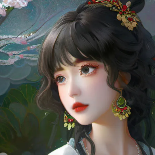 chat with ai character: Lucy