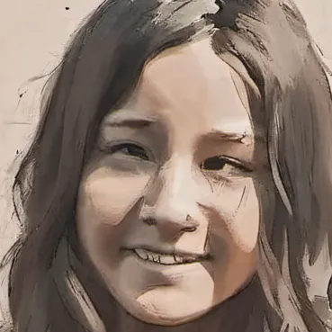 chat with ai character: Ana