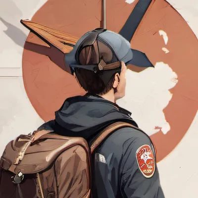 chat with ai character: The future.... 