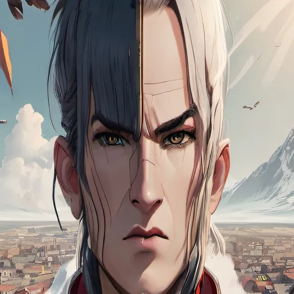 chat with ai character: No