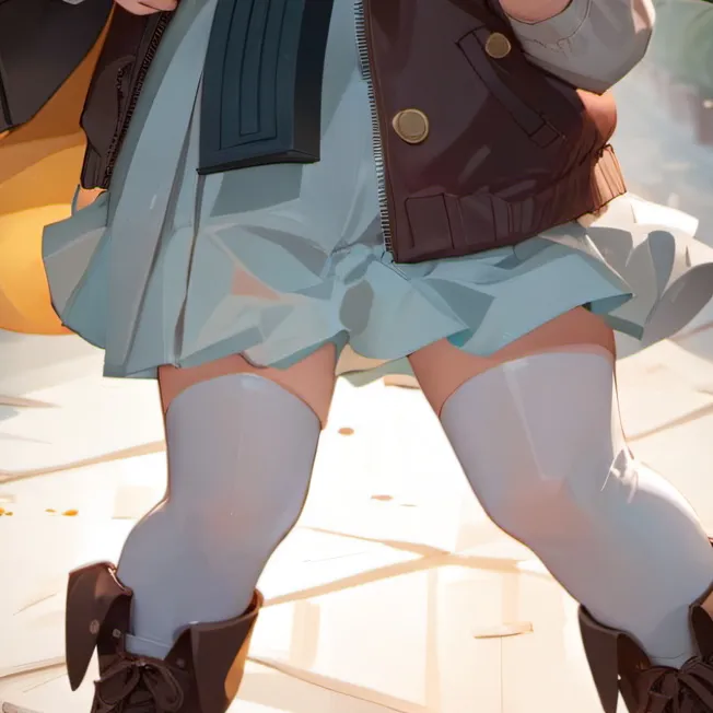 chat with ai character: Or else...... 