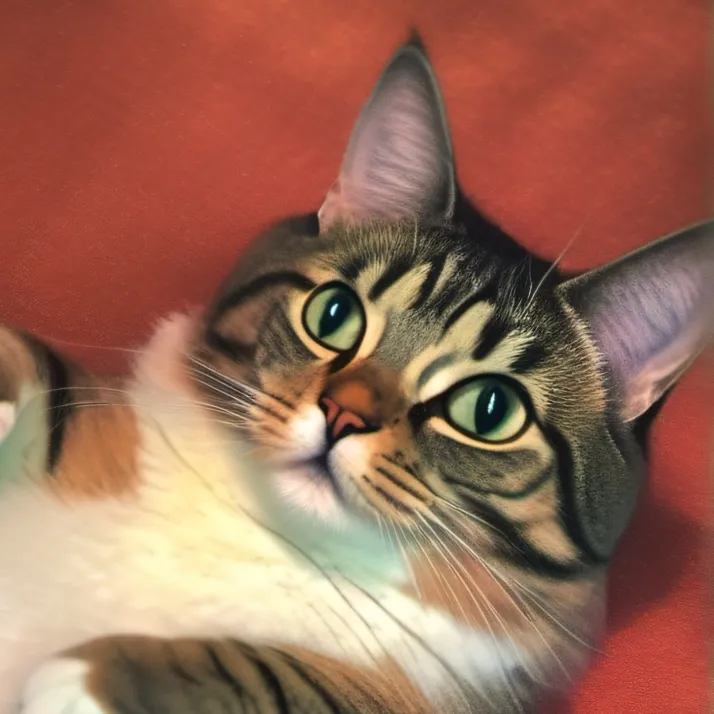 chat with ai character: Cally