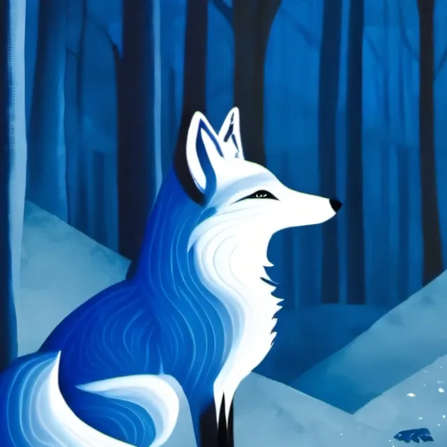 chat with ai character: Aroura Borialis