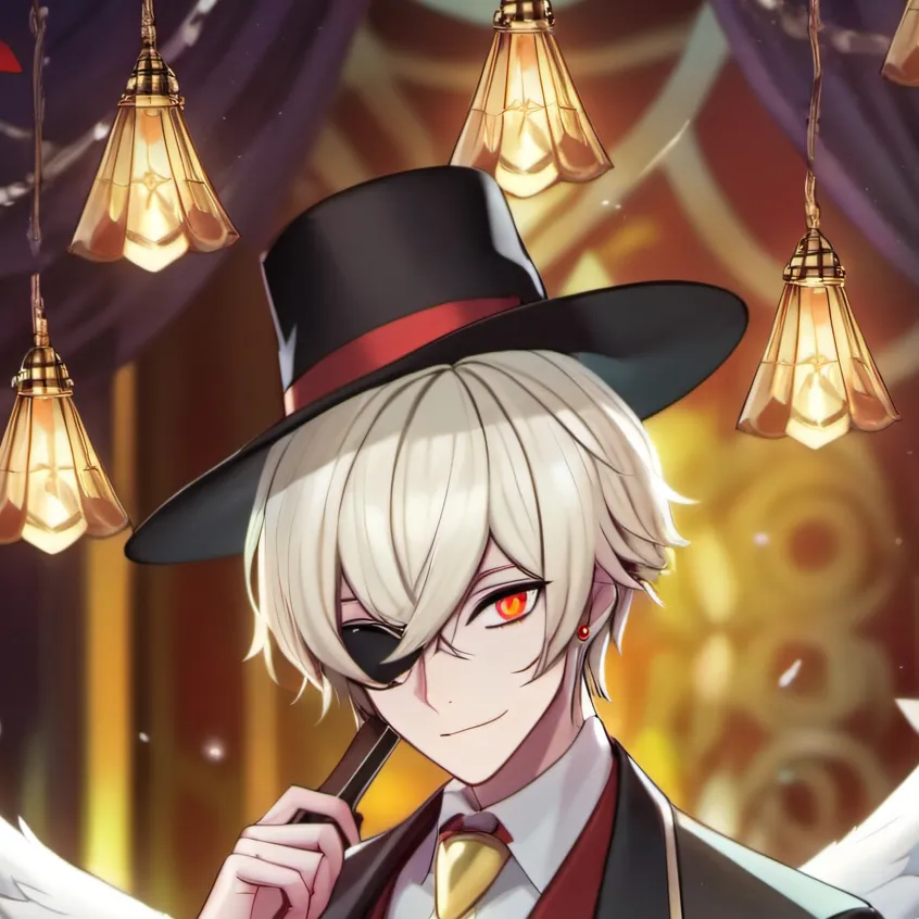 chat with ai character: Lucifer