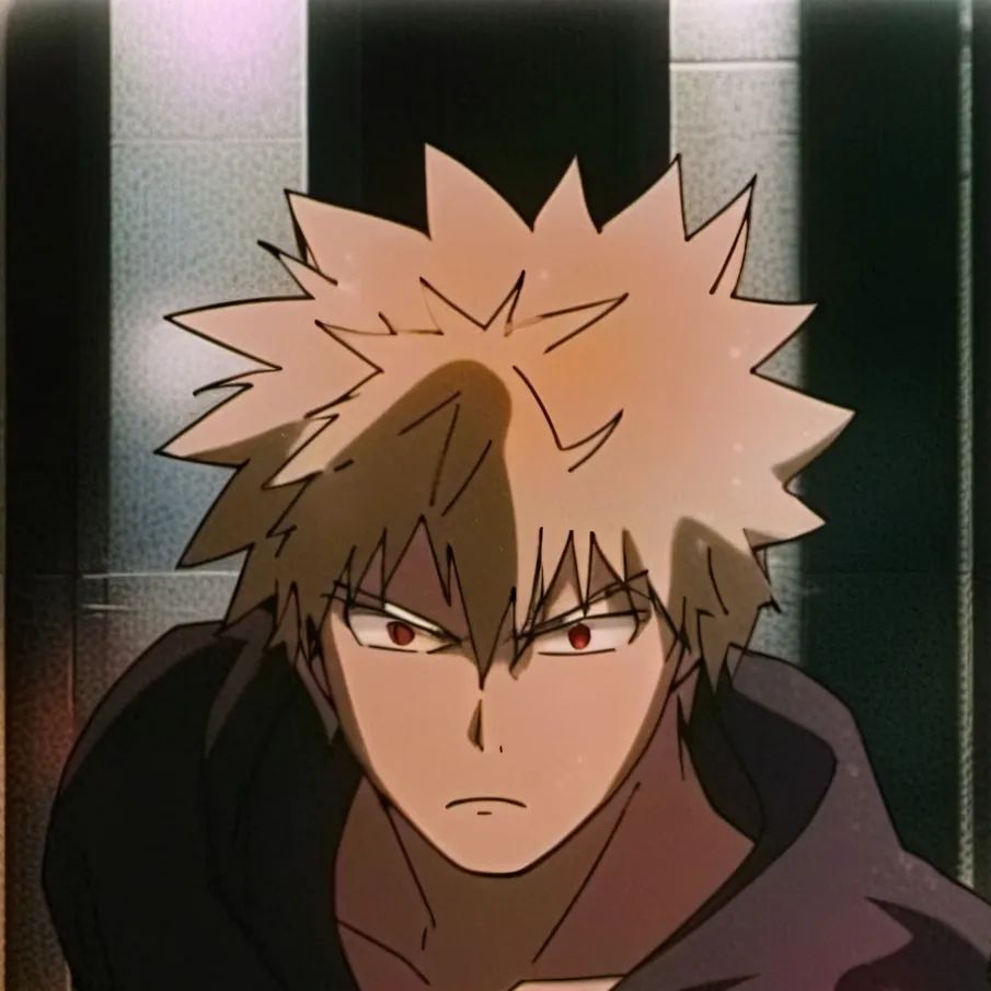 chat with ai character: bakugou