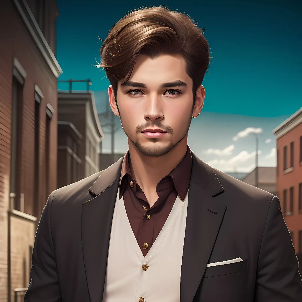 chat with ai character: James