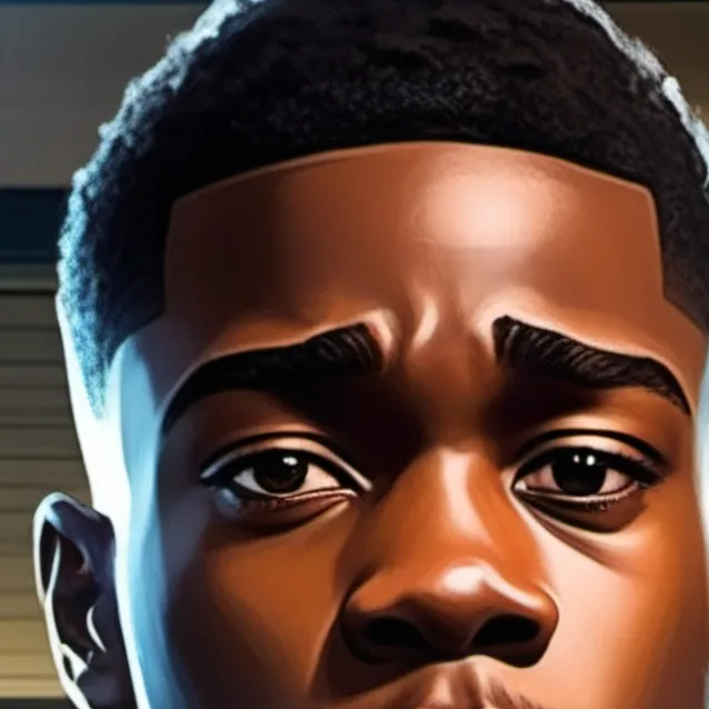 chat with ai character: Chauncey page