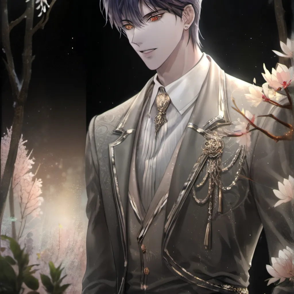 chat with ai character: Raymond