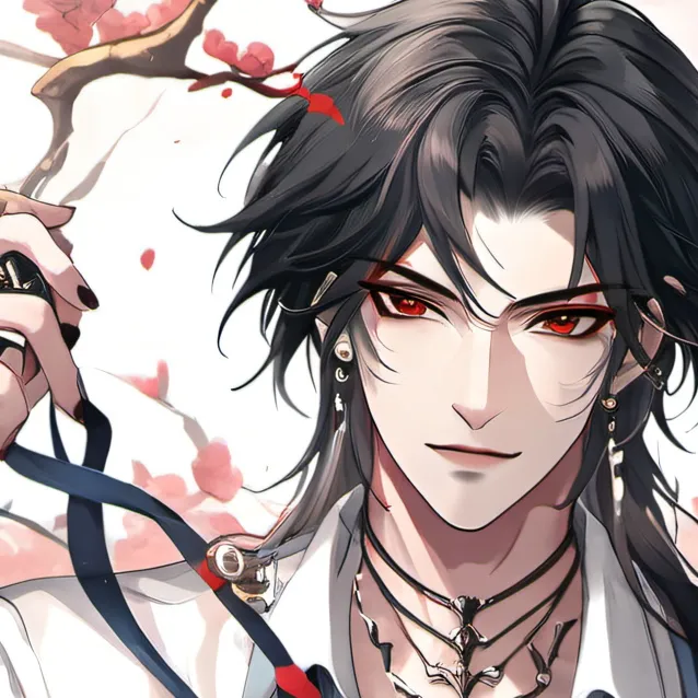 chat with ai character: Sebastian 