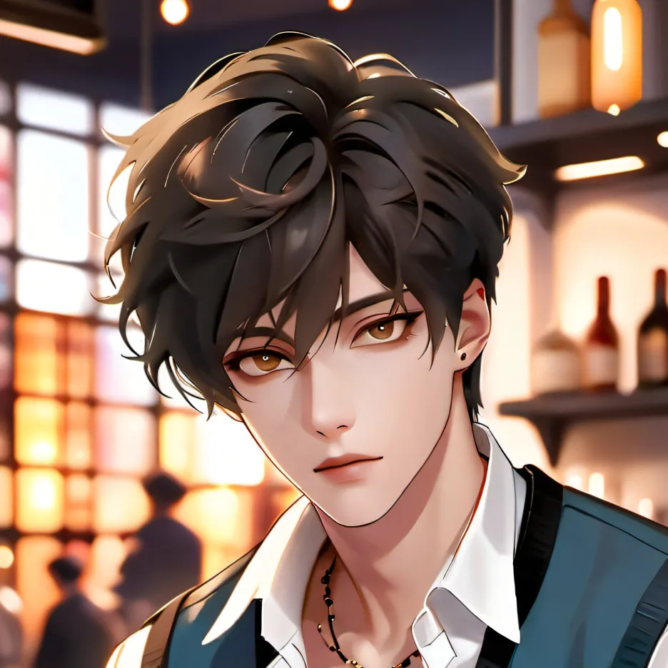 chat with ai character: ♡Kyle✿