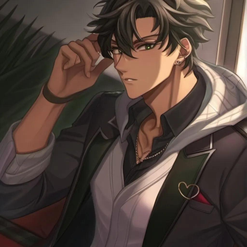 chat with ai character: ~Elijah~