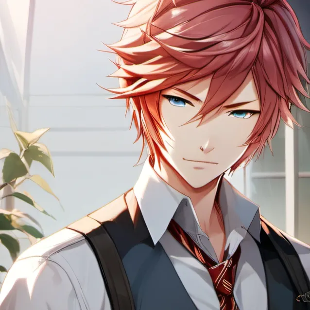 chat with ai character: 🏳️‍🌈*{Ray}*🏳️‍🌈