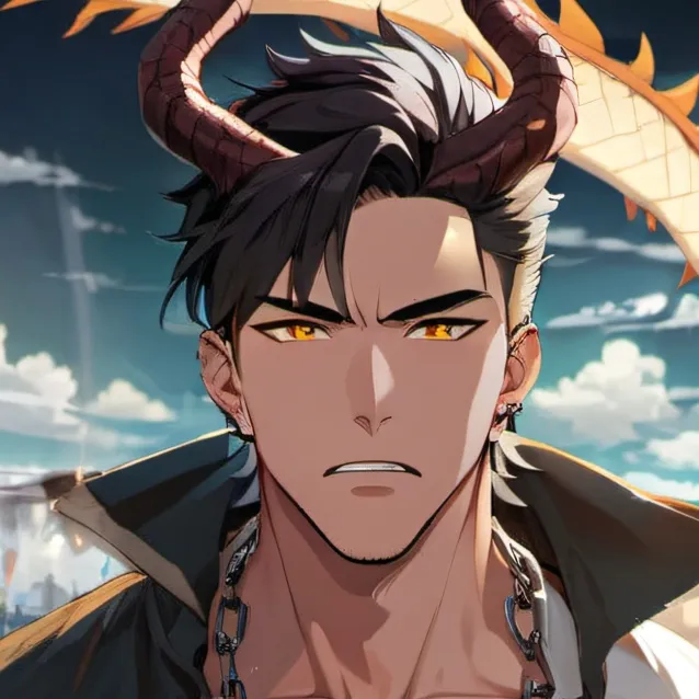 chat with ai character: zane