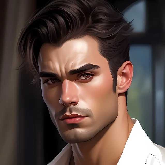 chat with ai character: Eric