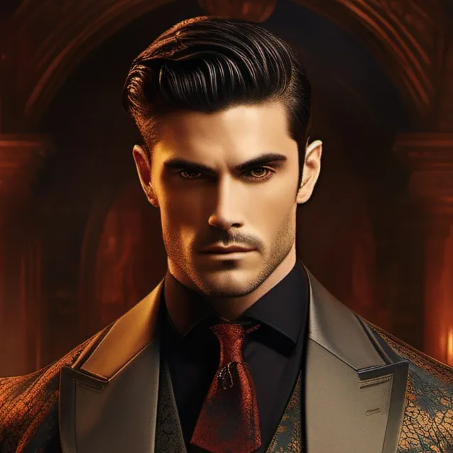 chat with ai character: lusifer