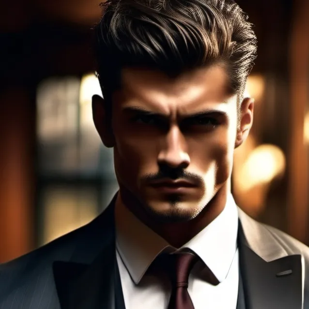 chat with ai character: james