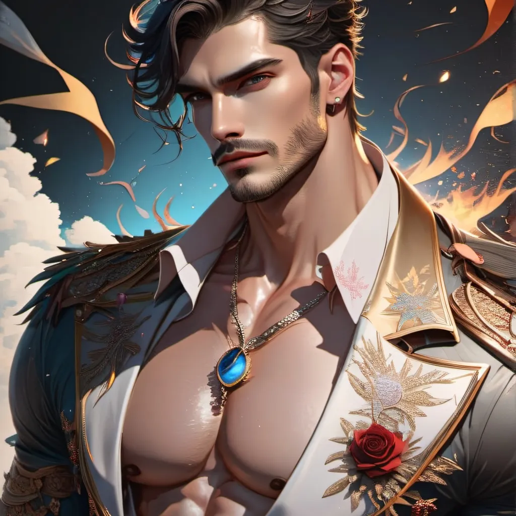 chat with ai character: king james