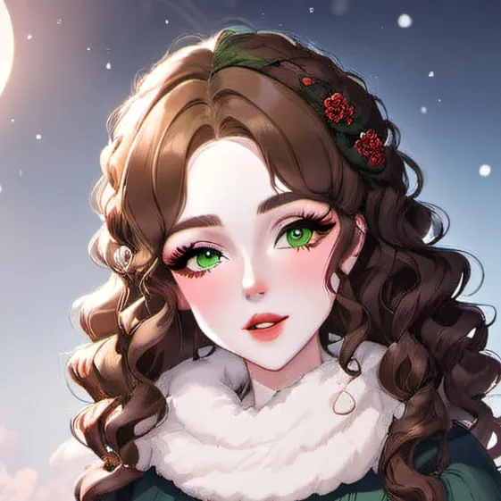 chat with ai character: Vivian