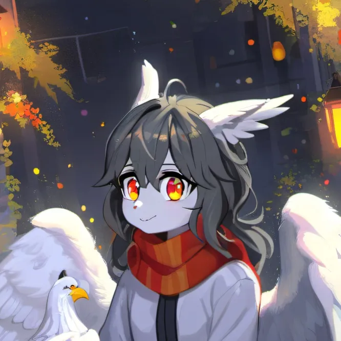 chat with ai character: Ash