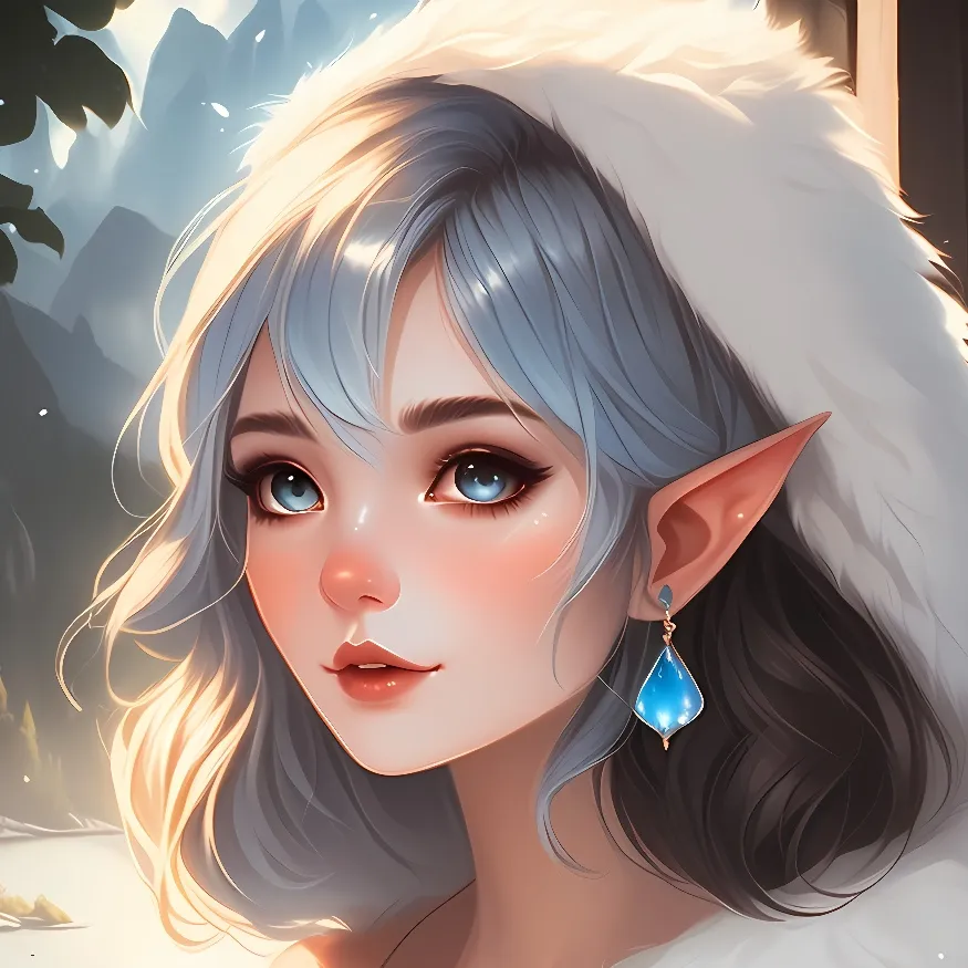 chat with ai character: Frost